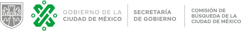 Logo CDMX